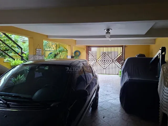 Casa com 250m² 3 quartos e 2 banheiros, à venda, no bairro Vila Bocaina em Mauá