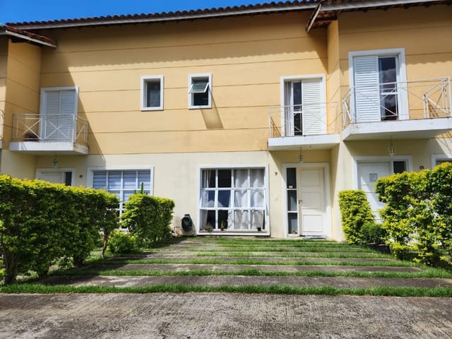 Foto do Casa - Casa com 2 dormitórios à venda, 110 m² por R$ 450.000,00 - Jardim Barro Branco - Cotia/SP | Pitale Imóveis Ltda.