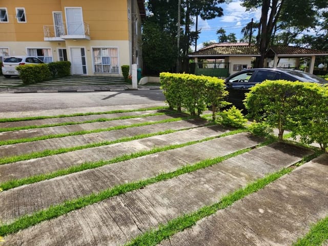 Foto do Casa - Casa com 2 dormitórios à venda, 110 m² por R$ 450.000,00 - Jardim Barro Branco - Cotia/SP | Pitale Imóveis Ltda.