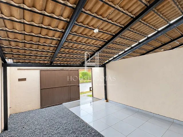 Casa com 150m² 3 quartos e 2 banheiros, à venda, no bairro Terrabela Cerrado II em Senador Canedo