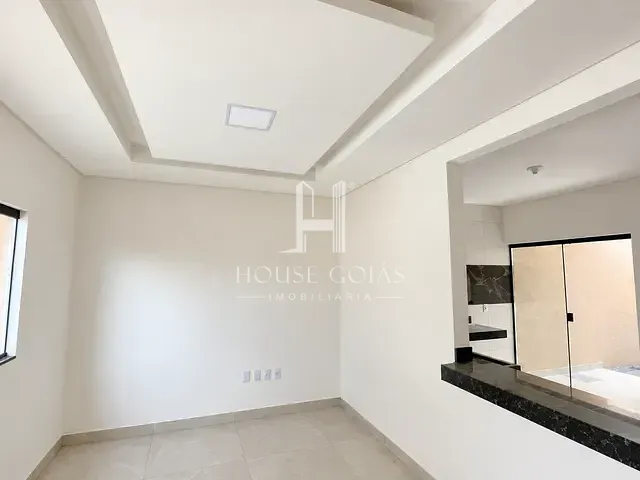 Casa com 150m² 3 quartos e 2 banheiros, à venda, no bairro Terrabela Cerrado II em Senador Canedo