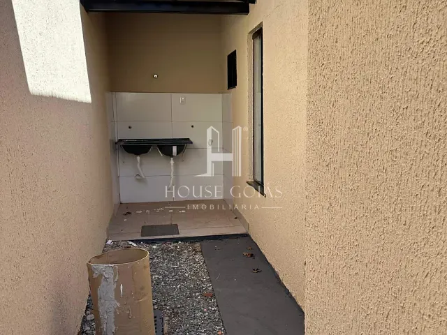 Casa com 150m² 3 quartos e 2 banheiros, à venda, no bairro Terrabela Cerrado II em Senador Canedo