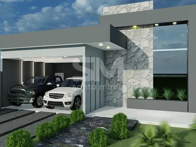 Casa com 300m² 3 quartos e 2 banheiros, à venda, no bairro Desbravador em Chapecó