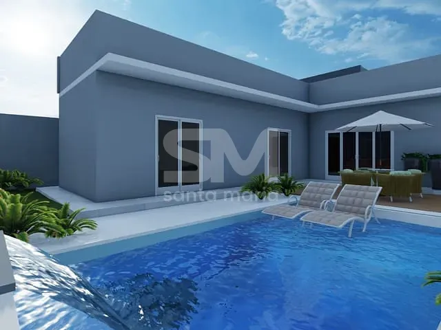 Casa com 300m² 3 quartos e 2 banheiros, à venda, no bairro Desbravador em Chapecó
