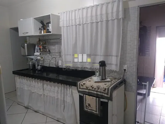 Casa com 125m² 2 quartos e 1 banheiro, à venda, no bairro Jardim Luiz Cia em Sumaré