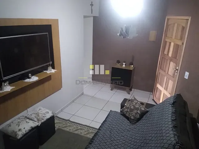 Casa com 125m² 2 quartos e 1 banheiro, à venda, no bairro Jardim Luiz Cia em Sumaré