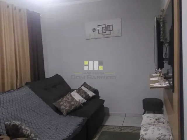 Casa com 125m² 2 quartos e 1 banheiro, à venda, no bairro Jardim Luiz Cia em Sumaré