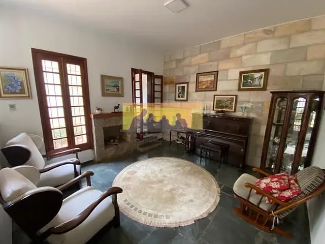Casa com 980m² 6 quartos e 6 banheiros, à venda, no bairro Parque das Universidades em Campinas