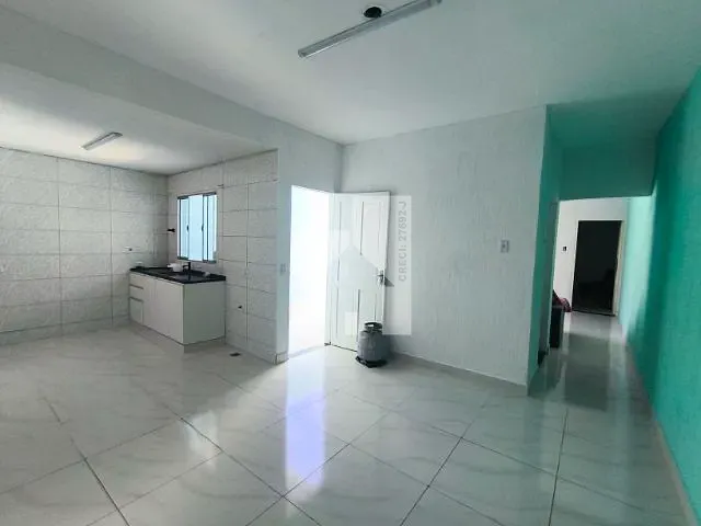 Casa com 120m² 2 quartos e 2 banheiros, para alugar, no bairro Jardim Liberdade em Jundiaí