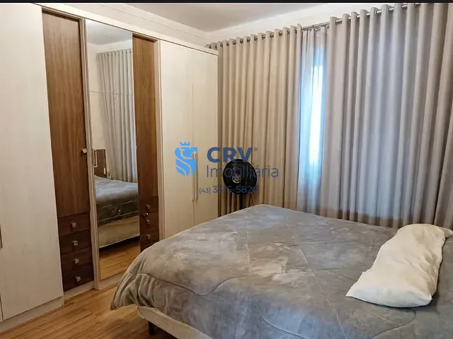 Casa 3 quartos e 2 banheiros, à venda, no bairro Terra Bonita em Londrina