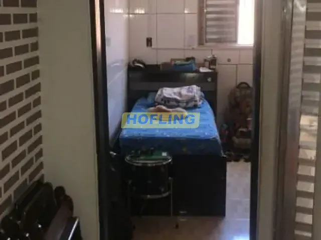 Casa com 84m² 2 quartos e 1 banheiro, à venda, no bairro Jardim Mirassol em Rio Claro