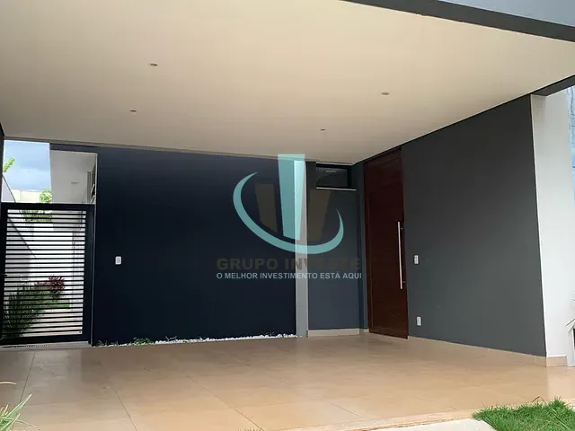 Casa com 361m² 3 quartos e 4 banheiros, à venda ou para alugar, no bairro Condomínio Buona Vita em Araraquara