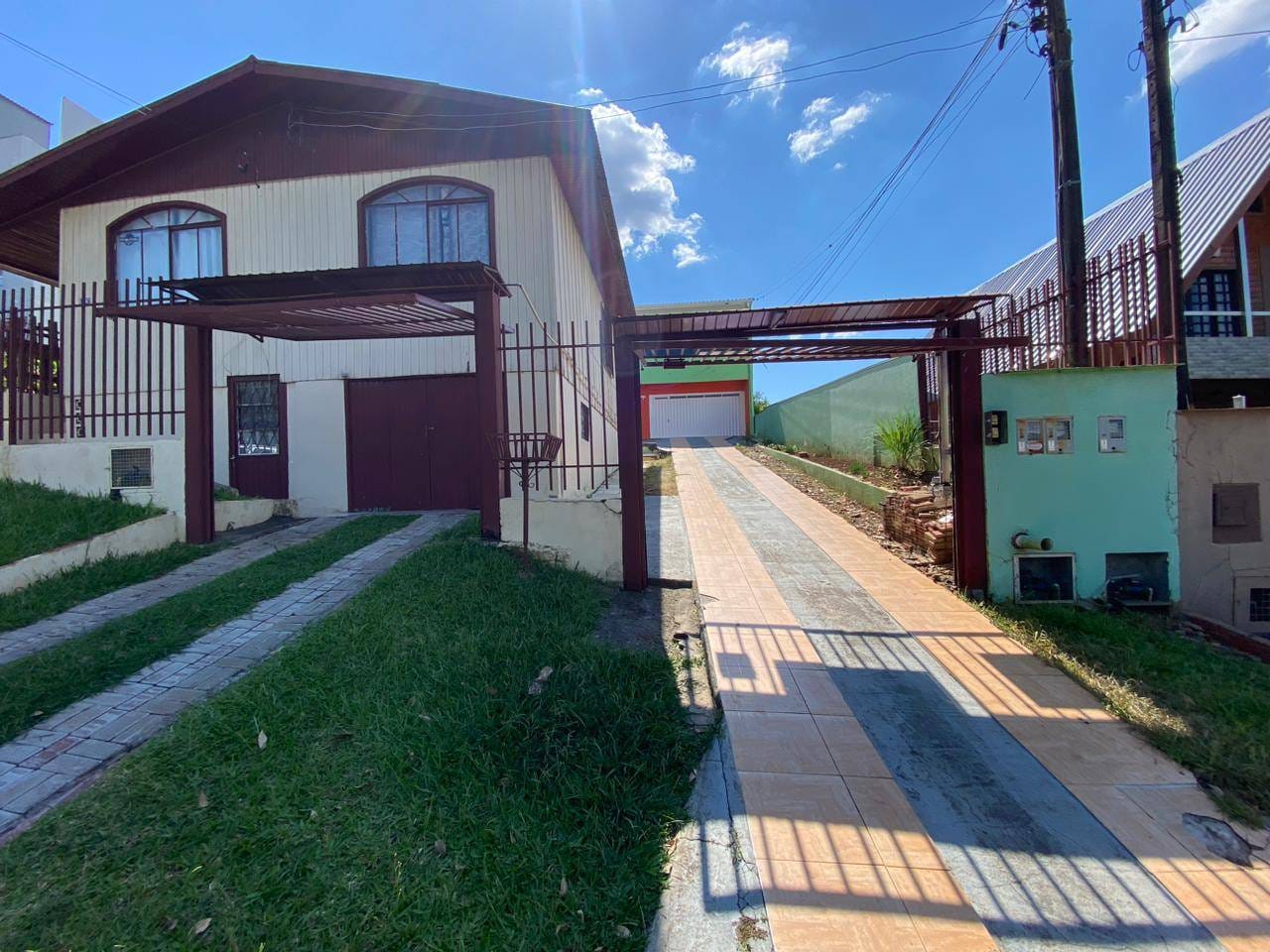 Foto 2 de casa em Chapecó