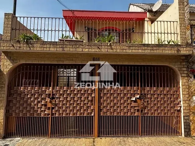 Casa com 125m² 3 quartos e 3 banheiros, à venda, no bairro Jd Dabril em Osasco