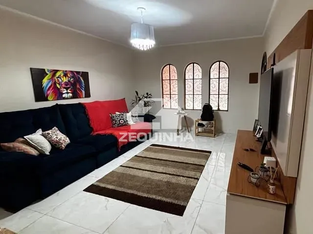 Casa com 125m² 3 quartos e 3 banheiros, à venda, no bairro Jd Dabril em Osasco