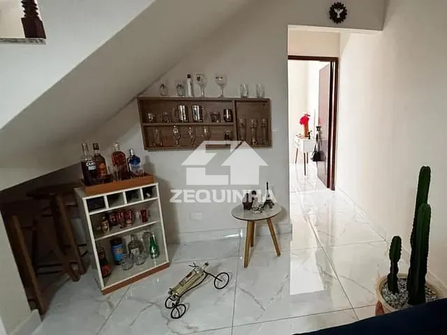 Casa com 125m² 3 quartos e 3 banheiros, à venda, no bairro Jd Dabril em Osasco