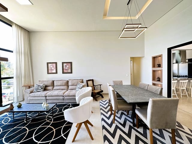 Casa à venda no Reserva Santa Rosa