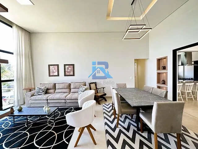 Casa com 510m² 3 quartos e 4 banheiros, à venda, no bairro Reserva Santa Rosa em Itatiba