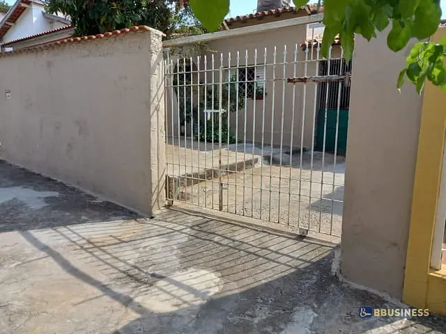 Casa 2 quartos e 1 banheiro, à venda, no bairro Vila Andrade Neves em Campinas