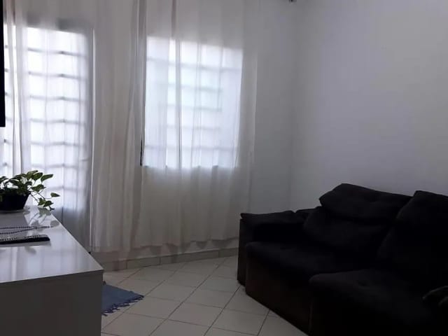 Foto do Casa - Casa com 2 dormitórios à venda,86m² com edícula, Conjunto Habitacional Vista Alegre, Jundiaí, SP | Copette Imóveis