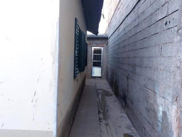 Foto do Casa - Casa com 2 dormitórios à venda,86m² com edícula, Conjunto Habitacional Vista Alegre, Jundiaí, SP | Copette Imóveis