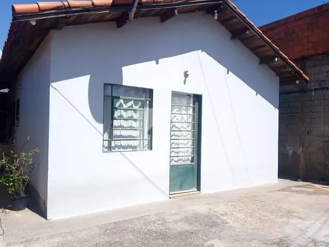 Casa 2 quartos e 1 banheiro, à venda, no bairro Conjunto Habitacional Vista Alegre em Jundiaí