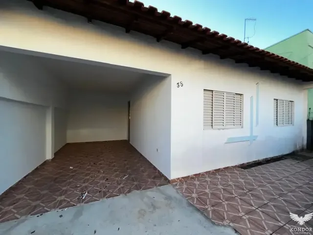 Casa com 162m² 3 quartos e 1 banheiro, à venda, no bairro Cidade Industrial em Curitiba
