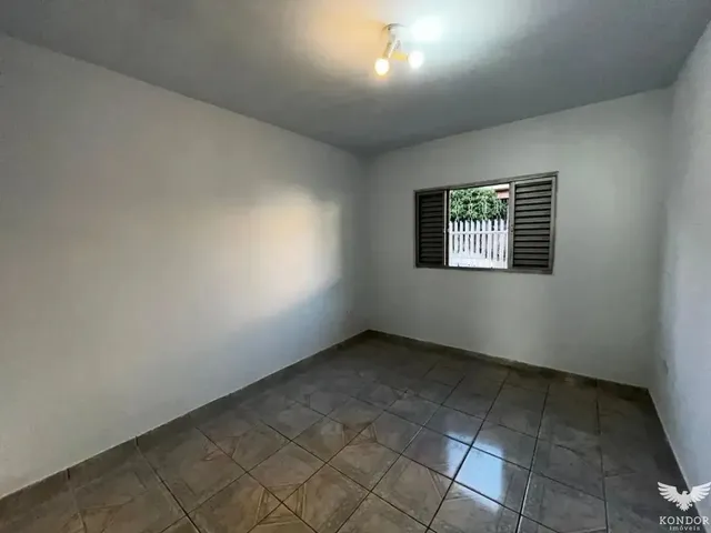 Casa com 162m² 3 quartos e 1 banheiro, à venda, no bairro Cidade Industrial em Curitiba