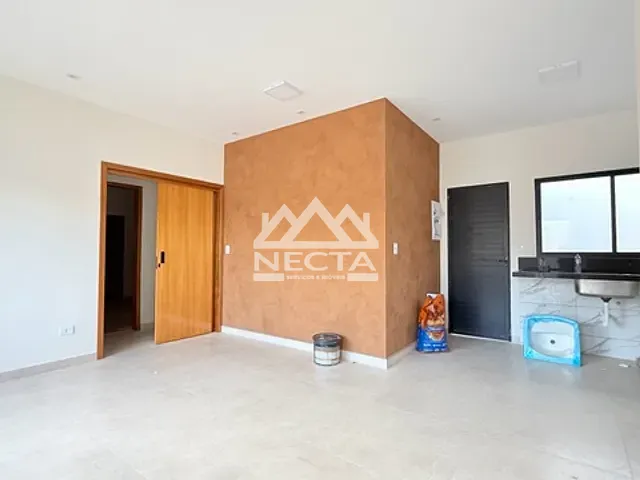 Casa com 88m² 3 quartos e 3 banheiros, à venda, no bairro Pontal de Santa Marina em Caraguatatuba