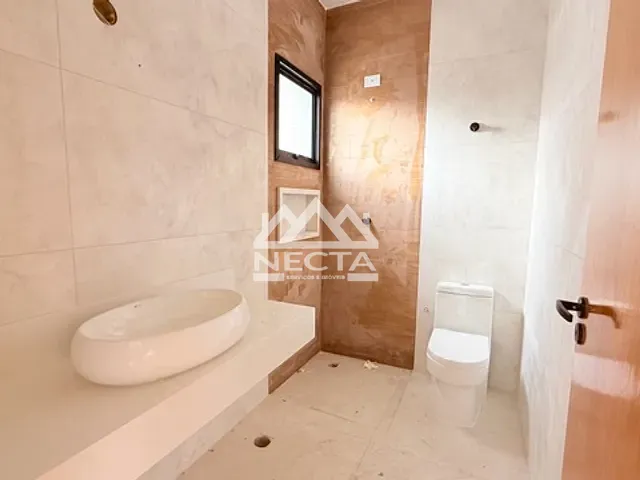 Casa com 88m² 3 quartos e 3 banheiros, à venda, no bairro Pontal de Santa Marina em Caraguatatuba