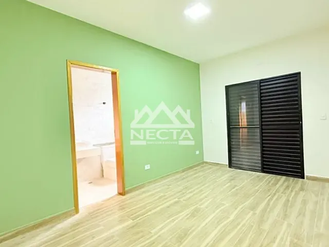 Casa com 88m² 3 quartos e 3 banheiros, à venda, no bairro Pontal de Santa Marina em Caraguatatuba