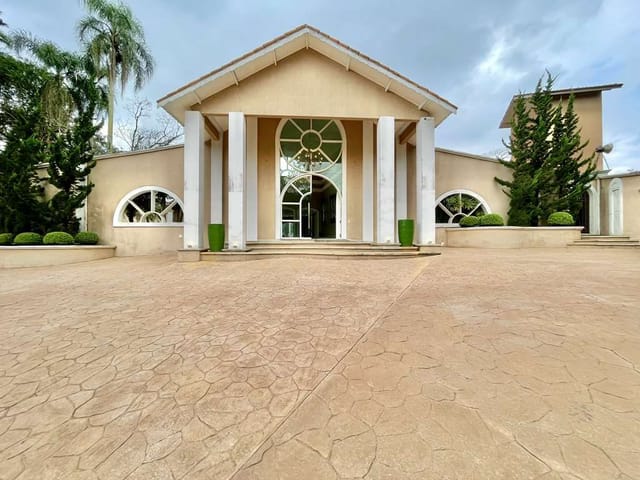Casa com 6902m² 2 quartos e 11 banheiros, à venda, no bairro Jardim Santa Paula em Cotia