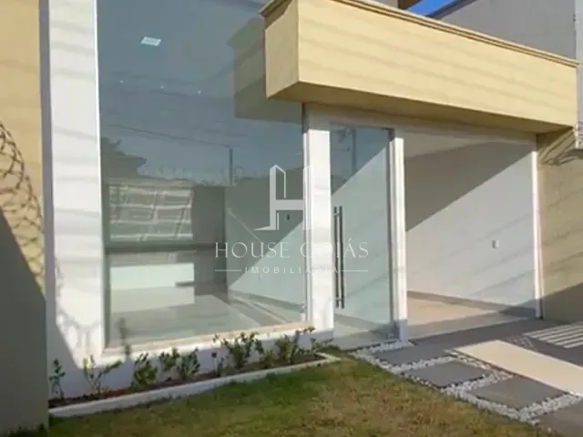 Casa com 225m² 3 quartos e 1 banheiro, à venda, no bairro Residencial Center Ville em Goiânia