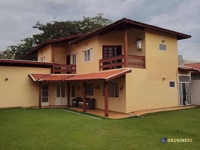 Casa 4 quartos e 2 banheiros, à venda, no bairro Parque das Universidades em Campinas