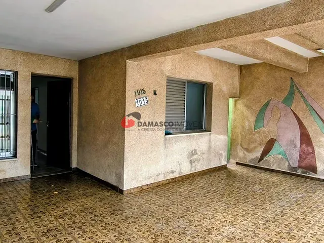Casa 2 quartos e 1 banheiro, à venda, no bairro Boa Vista em São Caetano do Sul