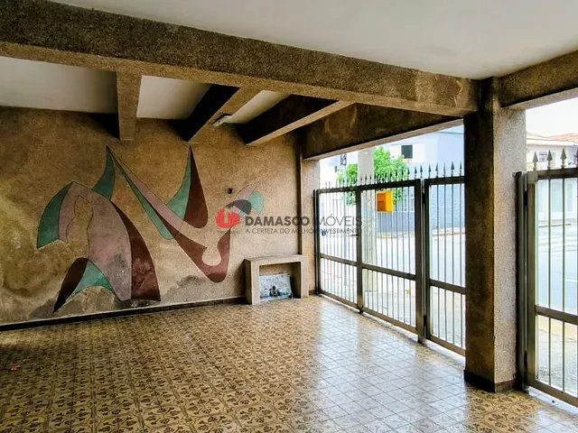 Casa 2 quartos e 1 banheiro, à venda, no bairro Boa Vista em São Caetano do Sul