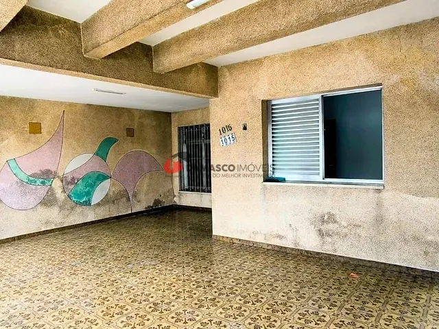 Casa 2 quartos e 1 banheiro, à venda, no bairro Boa Vista em São Caetano do Sul