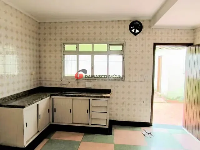 Casa 2 quartos e 1 banheiro, à venda, no bairro Boa Vista em São Caetano do Sul