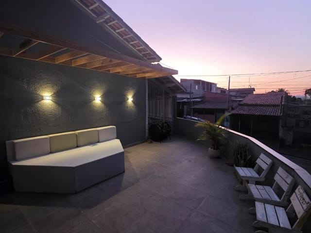 Casa com 170m² 3 quartos e 2 banheiros, à venda, no bairro Jardim Limoeiro em São José dos Campos