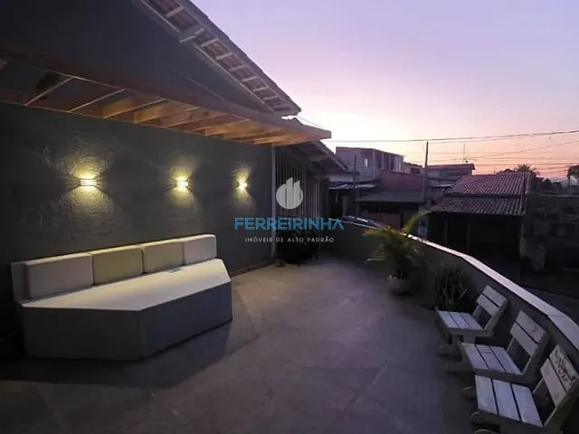 Casa com 170m² 3 quartos e 2 banheiros, à venda, no bairro Jardim Limoeiro em São José dos Campos