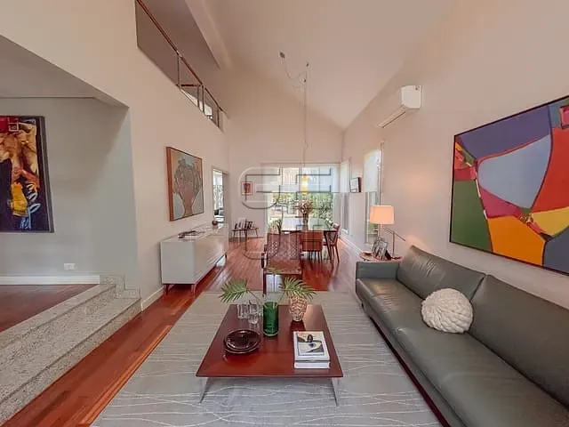 Casa com 705m² 4 quartos e 5 banheiros, à venda, no bairro Gleba Fazenda Palhano em Londrina