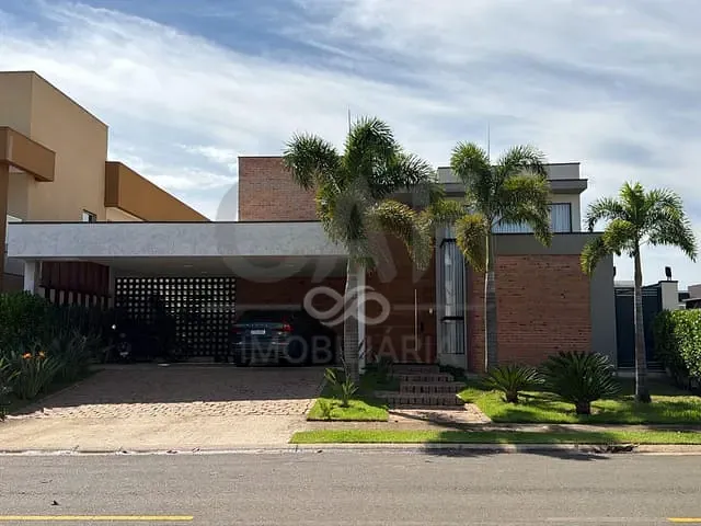 Casa com 510m² 3 quartos e 4 banheiros, à venda, no bairro Residencial Tamboré em Jaguariúna