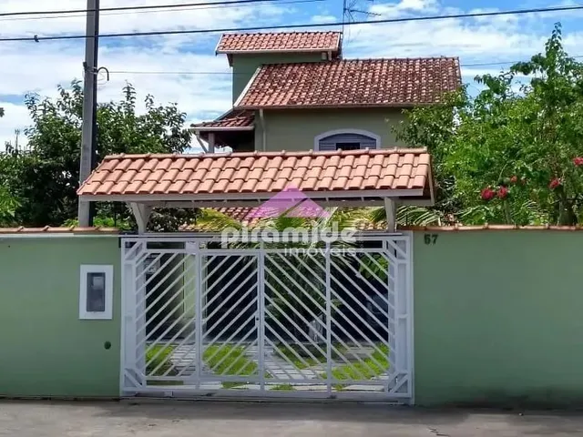 Casa com 300m² 3 quartos e 3 banheiros, à venda, no bairro Jardim Primavera em Caraguatatuba
