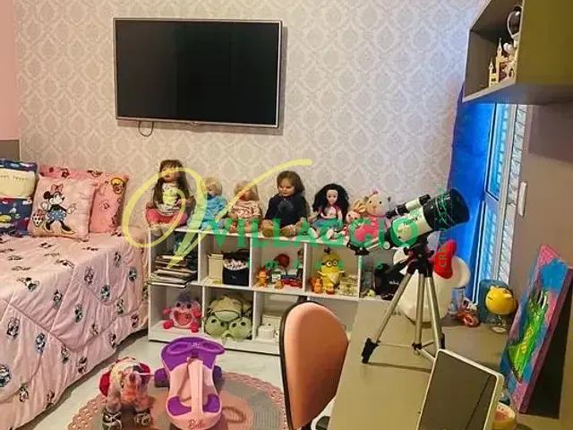 Casa com 270m² 3 quartos e 4 banheiros, à venda, no bairro Residencial Figueira II em São José do Rio Preto
