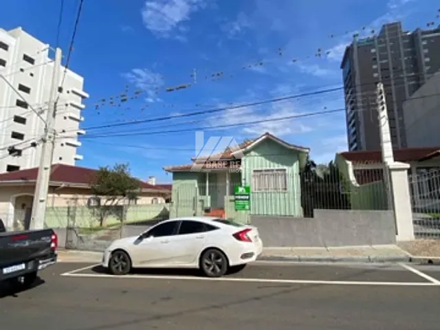 Casa 3 quartos e 1 banheiro, à venda, no bairro Oficinas em Ponta Grossa