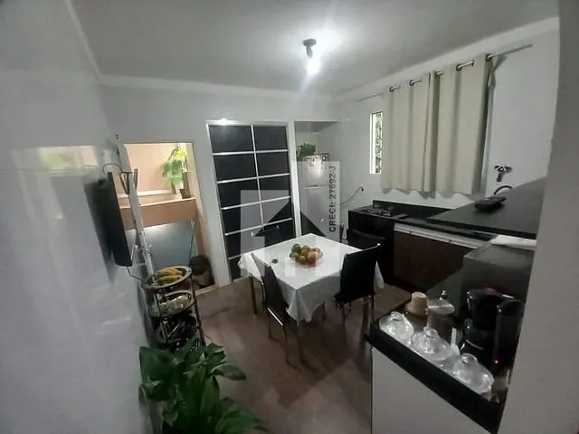 Casa com 110m² 2 quartos e 2 banheiros, à venda, no bairro Vila Progresso em Jundiaí