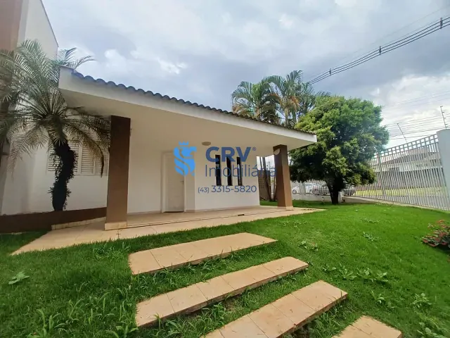 Casa 3 quartos e 3 banheiros, à venda, no bairro Aurora em Londrina