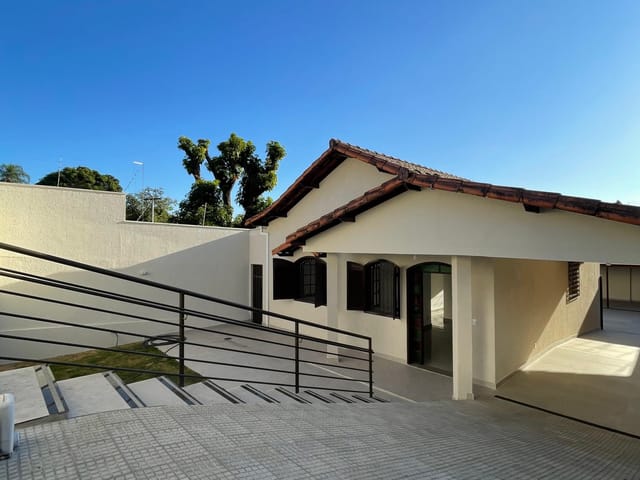 Foto do Casa - Casa com 03 quartos e 02 banheiros, área gourmet, Santa Branca, Belo Horizonte, MG | Deltalar Imóveis