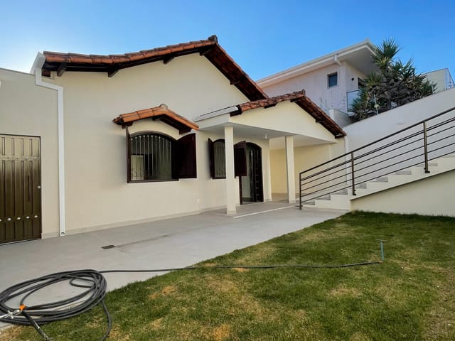 Foto do Casa - Casa com 03 quartos e 02 banheiros, área gourmet, Santa Branca, Belo Horizonte, MG | Deltalar Imóveis