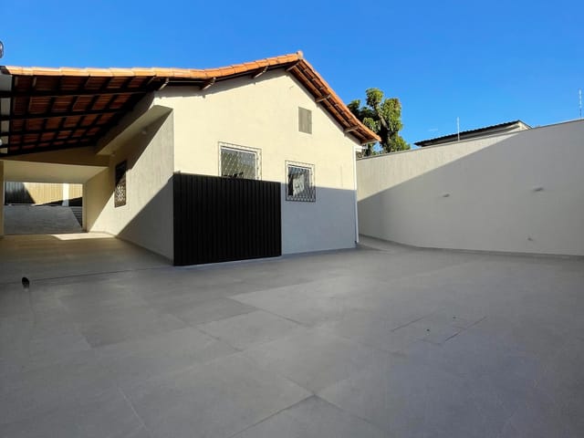 Foto do Casa - Casa com 03 quartos e 02 banheiros, área gourmet, Santa Branca, Belo Horizonte, MG | Deltalar Imóveis